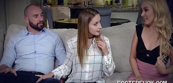 Daughter Helps Mom And Dad Get Their Sexlife Back On Track